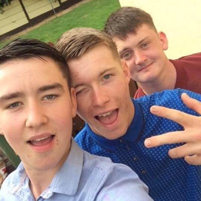 Profile Picture of John Bowe (@JohnBowe18) on Twitter