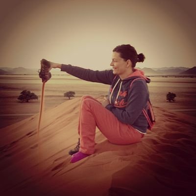 Profile Picture of Elena Jiménez Blázqu (@ElenaJimBlaz) on Twitter