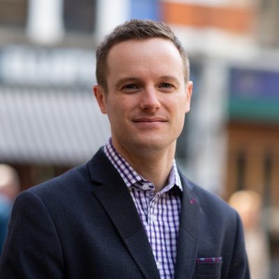 Profile Picture of Dan Treloar (@dantreloar) on Twitter