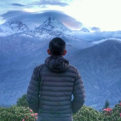 Profile Picture of Sujan Niraula (@SujanNiraula15) on Twitter