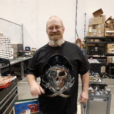 Profile Picture of Eric J Bard (@EricBard) on Twitter