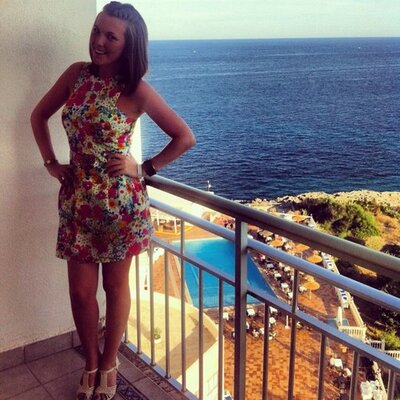 Profile Picture of Samantha Jolly (@SamJolly88) on Twitter