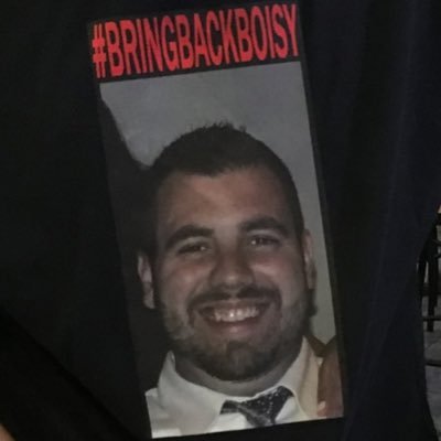 Profile Picture of Brian Boisvert (@boiseb28) on Twitter