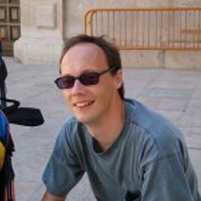 Profile Picture of Ivan MacDonald (@ivanmac) on Twitter