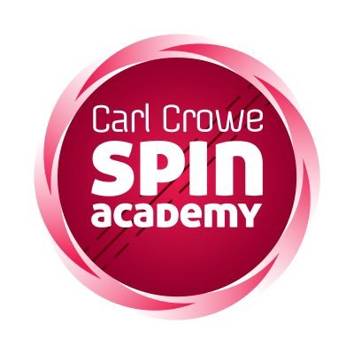 Profile Picture of Carl Crowe Spin Academy (@CCSpinAcademy) on Twitter