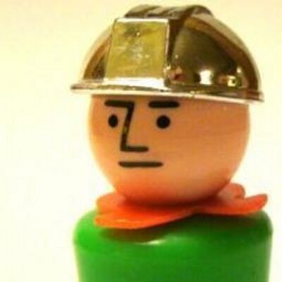 Profile Picture of Michael Vickers (@InfracanMichael) on Twitter