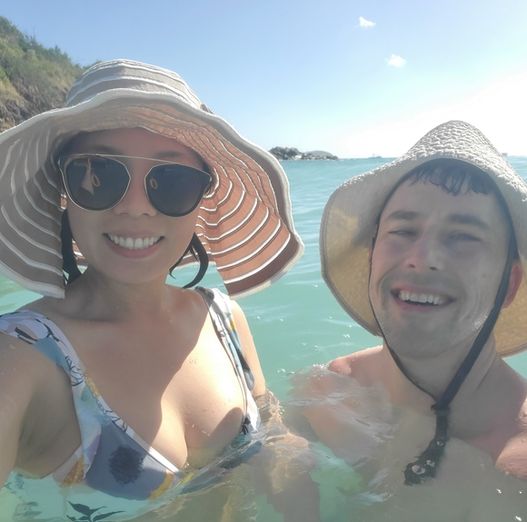 Profile Picture of Eunbit Houghton (@bluekittybear) on Poshmark