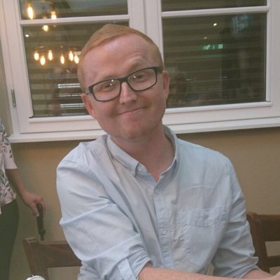 Profile Picture of James Hector (@jameshector1987) on Twitter