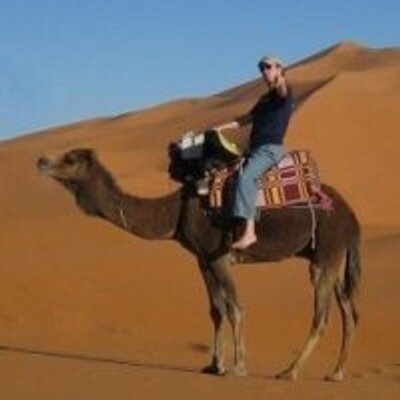 Profile Picture of Brandon  N. Cox (@brando_cox) on Twitter