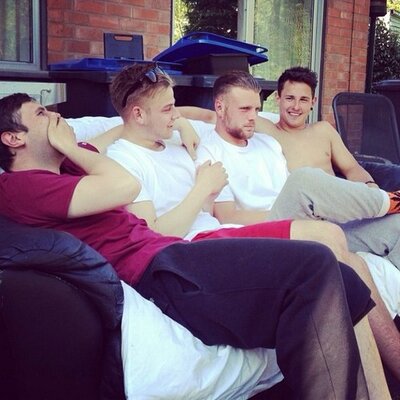 Profile Picture of Peter Borough (@TheJimBrooks) on Twitter