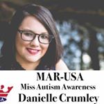 Profile Picture of Danielle Crumley (@daniellemissautismawarness) on Instagram