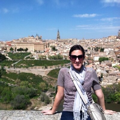 Profile Picture of Jessica Scheer (@scheerj1) on Twitter