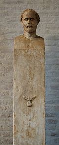 Profile Picture of Herm (sculpture)on Wikipedia