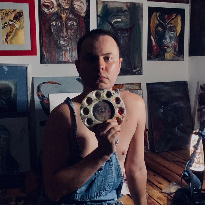 Taller Creativo AdAf - Tiktok Profile Picture of Taller Creativo AdAf (@dannyricky3) on Tiktok