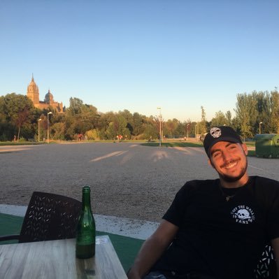 Profile Picture of Víctor Gl. Carrera (@victor_carre) on Twitter