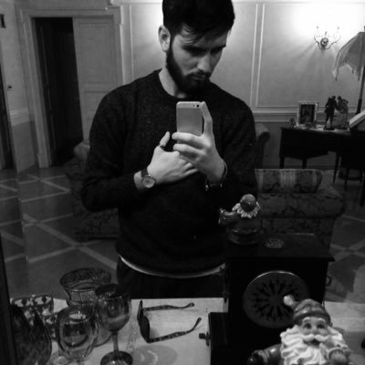 Profile Picture of Giuseppe Luminello (@peppeluminello) on Twitter