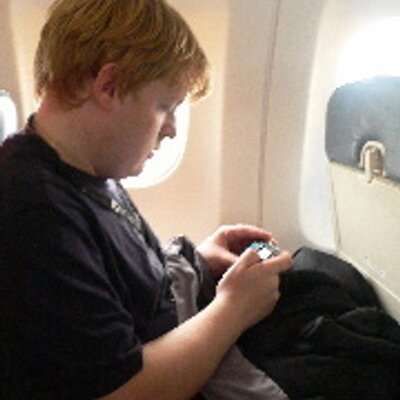 Profile Picture of Barry Thomson (@barrythomson) on Twitter