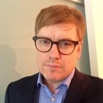 Profile Picture of Bryan Thomas (@BryanPaulThomas) on Twitter
