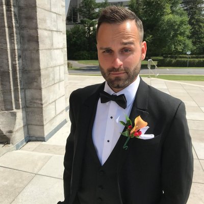 Profile Picture of Plourde-Adam Francis (@PlourdeFrancis) on Twitter