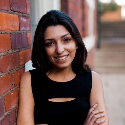 Profile Picture of Sophie Cleanthous (@SCleanthous) on Twitter