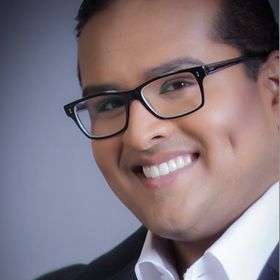 Profile Picture of Daniel Pillai (@dapperdaniel) on Pinterest