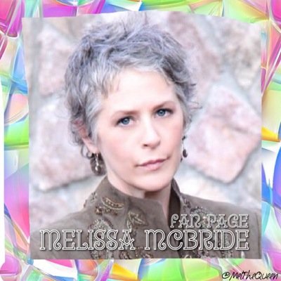 Profile Picture of Melissa McBride (@MelTheQueen) on Twitter