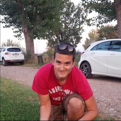 Profile Picture of Francesco Caminiti (@FrancescoKen) on Twitter