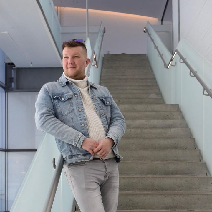Profile Picture of Matthew Huber (@huberism) on Tiktok