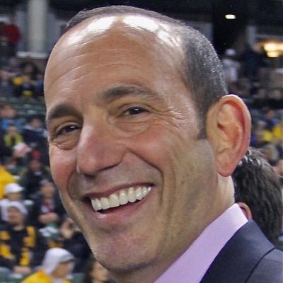 Profile Picture of Don Garber (@lhesoccerdon) on Twitter