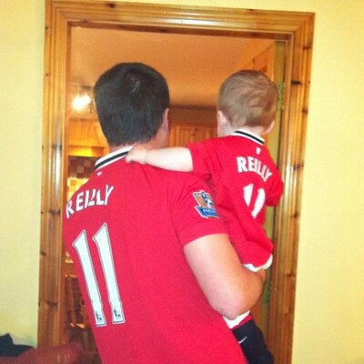Profile Picture of Gary Reilly (@gary_reilly) on Twitter