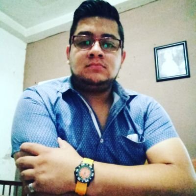 Profile Picture of Erick Agnusdei Palacios Carranza (@agnusdei1994) on Twitter