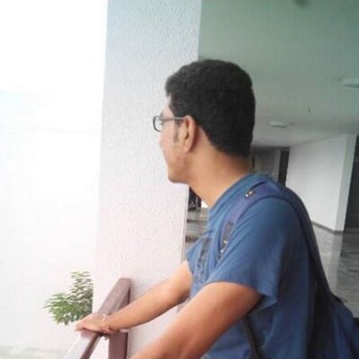 Profile Picture of Bansi Patel (@bansipatel18) on Twitter