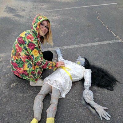 Profile Picture of MercedesBryce Morgan (@LadyBryce) on Twitter