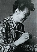 Profile Picture of Berta Hanssonon Wikipedia