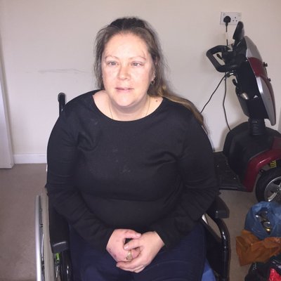 Profile Picture of Shelly Pugh (@Shellypugh14) on Twitter