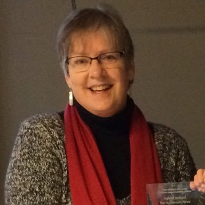 Profile Picture of Kathy Hanks (@KansasJourney) on Twitter