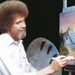 Profile Picture of No Chill Ross (@BobRoss____) on Twitter