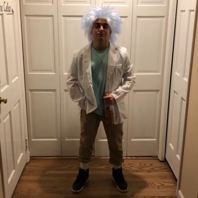 Profile Picture of Joe Modafferi (@JoeModafferi25) on Twitter