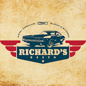 Profile Picture of Richard's Resto - '68 Charger Rebuild (@RichardsResto) on Youtube
