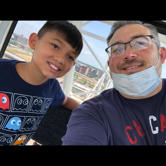 Profile Picture of Christopher Welch (@christopherw488) on Poshmark