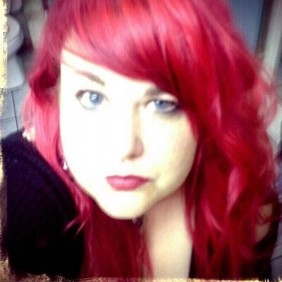 Profile Picture of Amber Tiffin (@amberlikefire) on Twitter