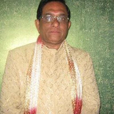 Profile Picture of Gopal Shah (@gopalshah50) on Twitter