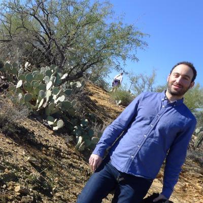 Profile Picture of David Spielfogel (@spielfogel) on Twitter