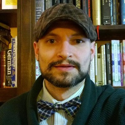 Profile Picture of David Kloster (@medievalDHer) on Twitter
