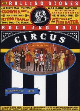 Profile Picture of The Rolling Stones Rock and Roll Circus - Wikipedia, …on Wikipedia