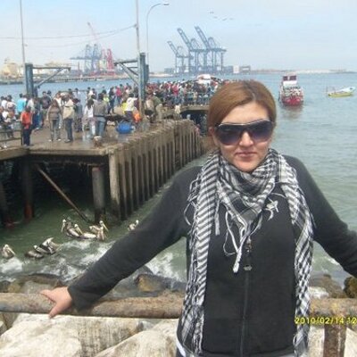 Profile Picture of Alejandra Saavedra (@jana_84) on Twitter