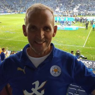 Profile Picture of Nick Pardo (@Foxhampton) on Twitter