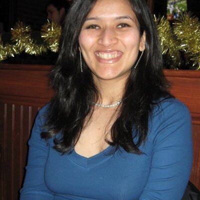Profile Picture of Anjali Apte (@AnjDiva) on Twitter