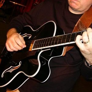 Profile Picture of Jeff Todd (@jefftoddjazzguitar) on Myspace