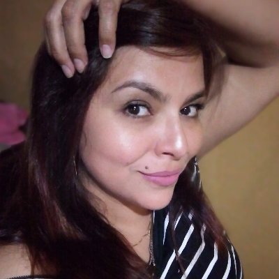 Profile Picture of Cassandra Sena Farias (@cassiesefa) on Twitter